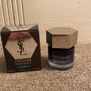 Yves Saint Laurent L’Homme Le Parfum